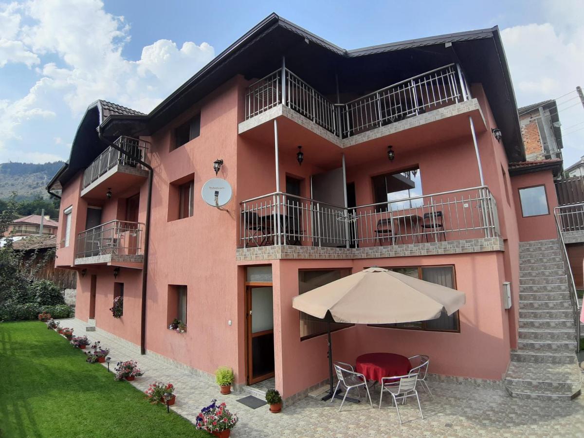 Къща За Гости Романс Yagodina Exterior photo